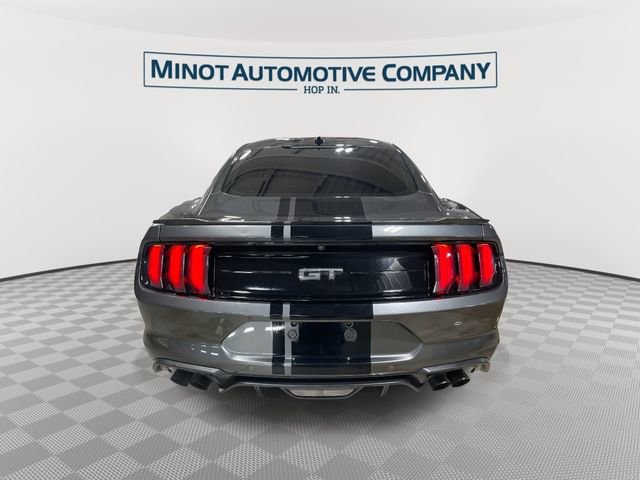 Used 2020 Ford Mustang GT Premium w/ Equipment Group 401A RWD image 7