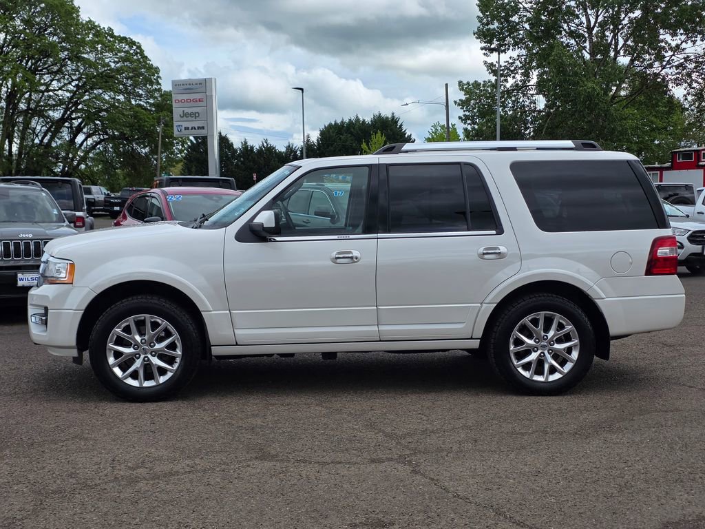 Used 2016 Ford Expedition Limited w/ Equipment Group 301A image 7