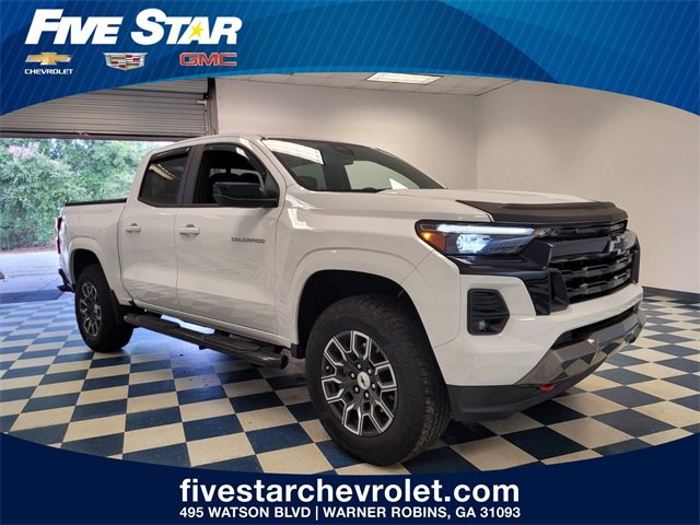 Used 2024 Chevrolet Colorado Z71 w/ Z71 Convenience Package 2 video 1