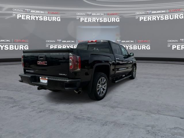 Used 2018 GMC Sierra 1500 Denali AWD/4WD image 7