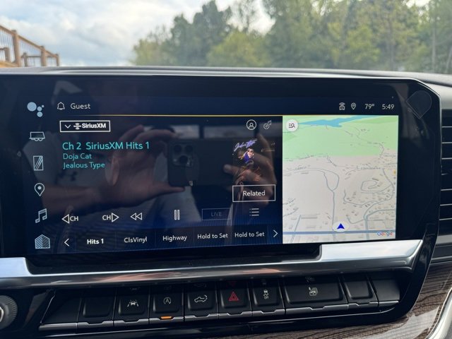 New 2025 Chevrolet Silverado 1500 LT w/ Protection Package image 25