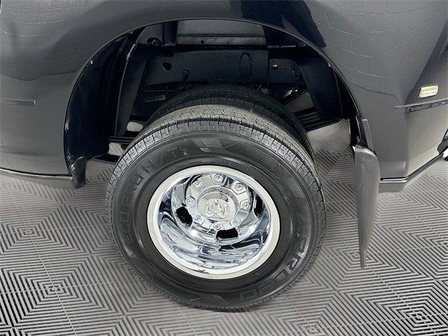 Certified 2024 RAM 3500 Tradesman w/ Chrome Appearance Group image 28