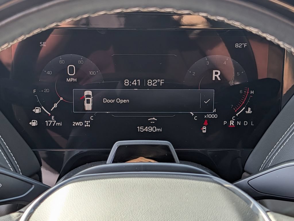 New 2025 GMC Yukon Denali Ultimate AWD/4WD image 20