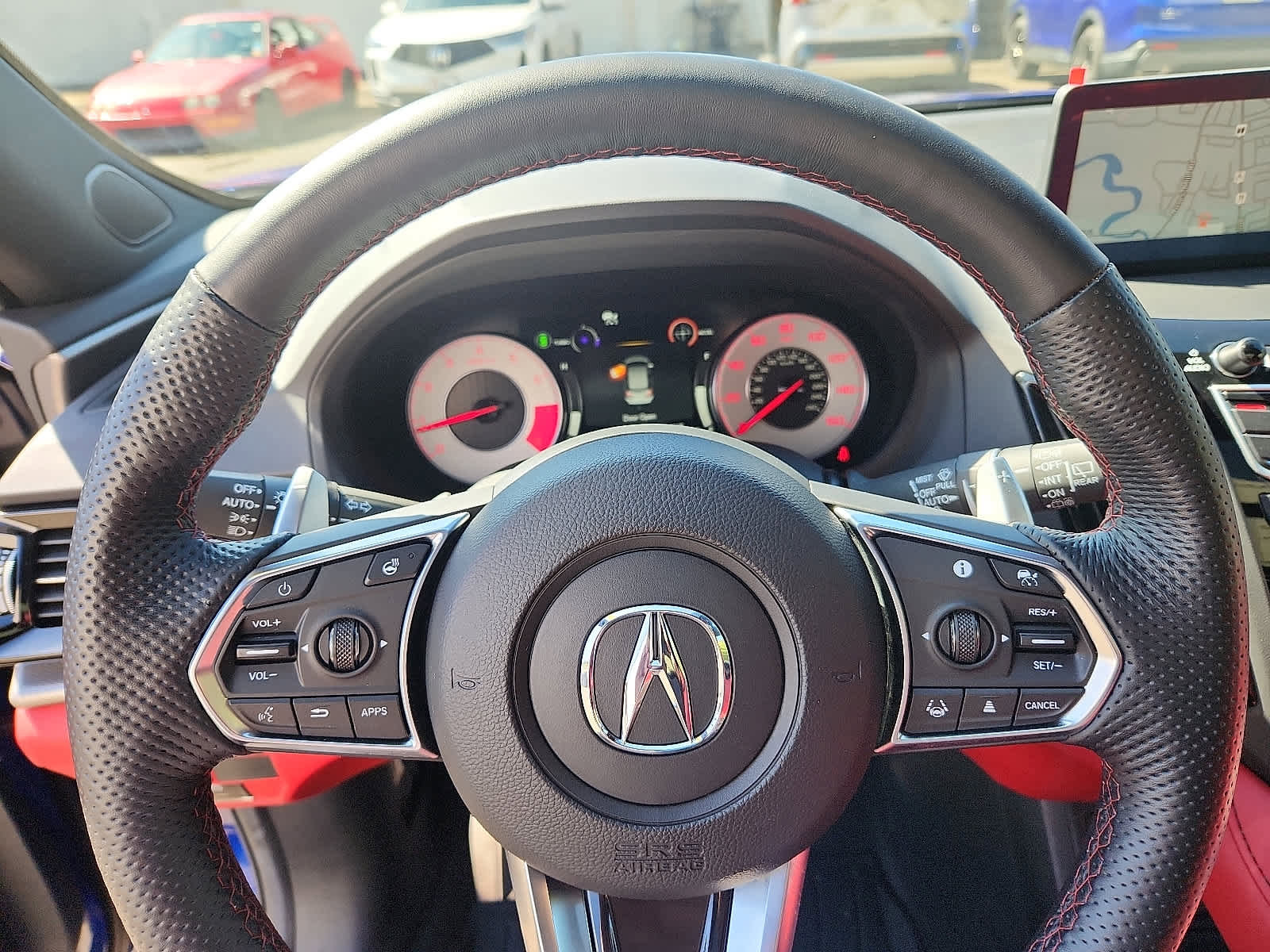 Certified 2025 Acura RDX A-Spec image 22