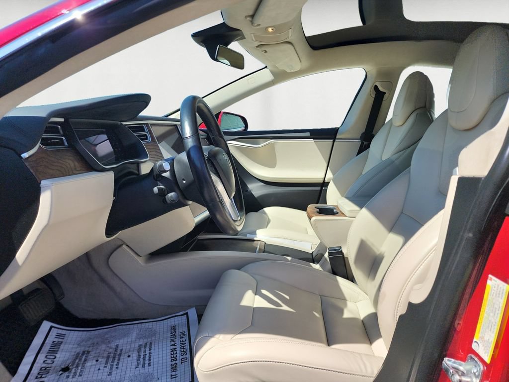 Used 2018 Tesla Model S 100D AWD/4WD image 10