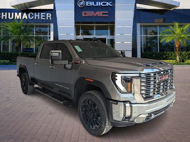 New 2026 GMC Sierra 2500 Denali image 2