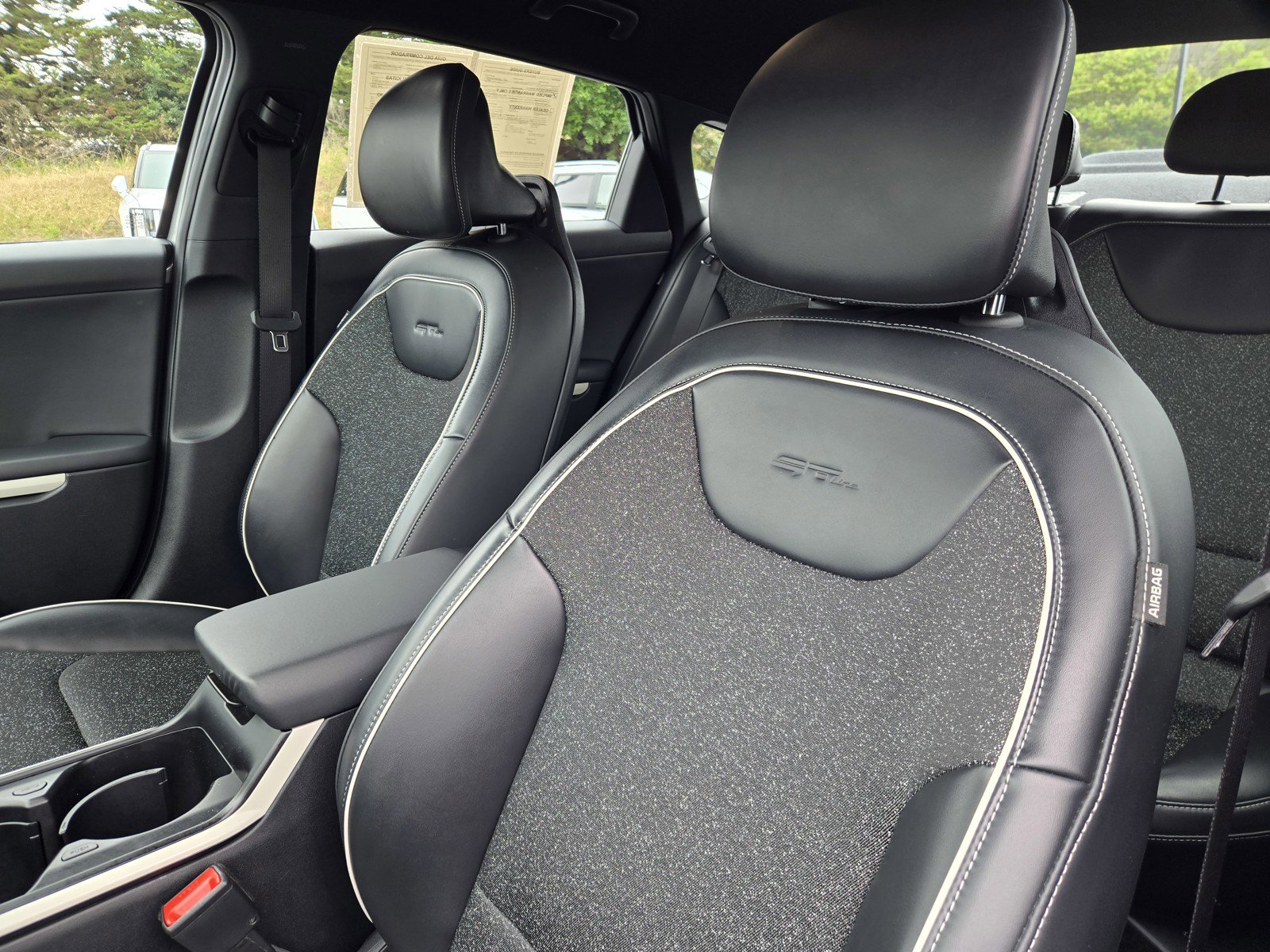Certified 2025 Kia K4 GT-Line FWD image 15