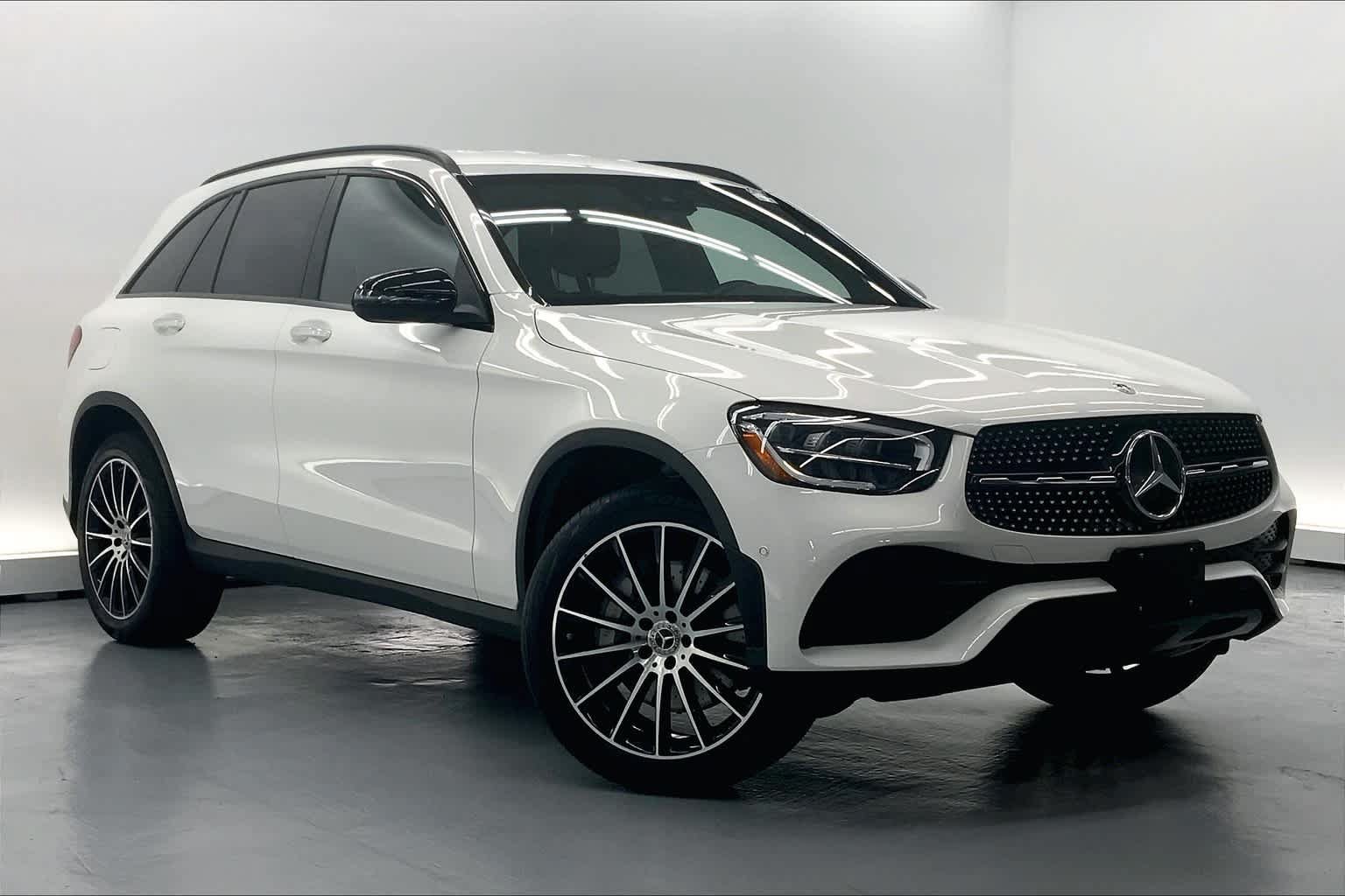 Used 2022 Mercedes-Benz GLC 300 image 33