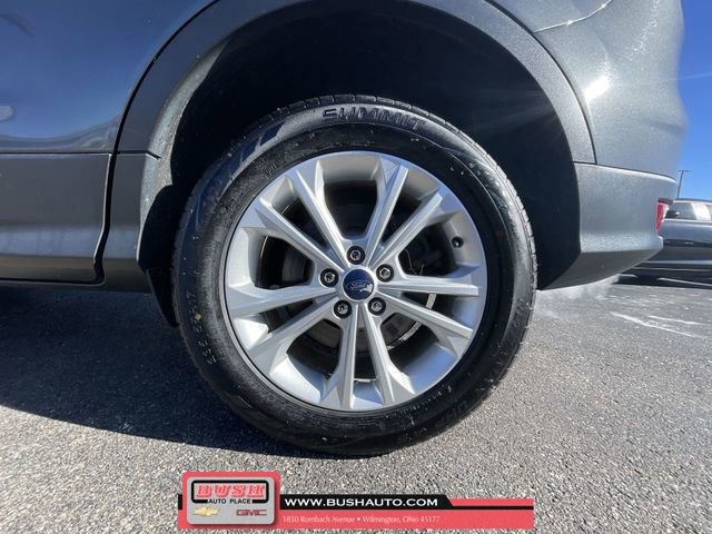 Used 2018 Ford Escape SE image 31