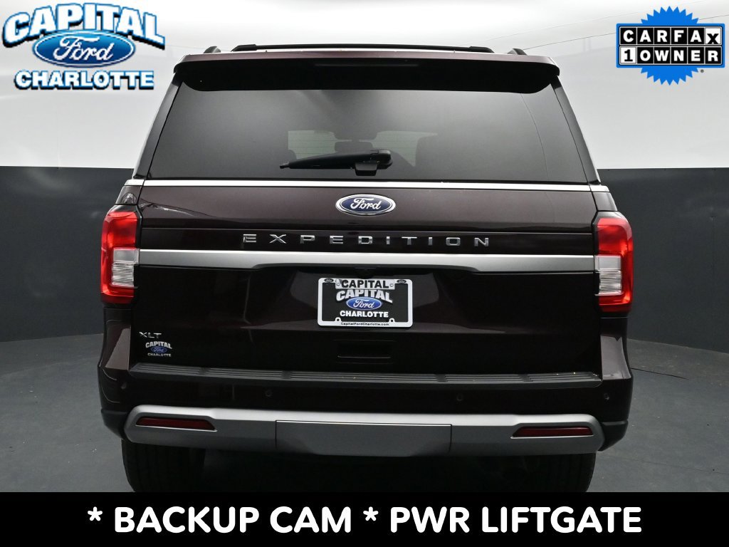 Used 2024 Ford Expedition XLT RWD image 7