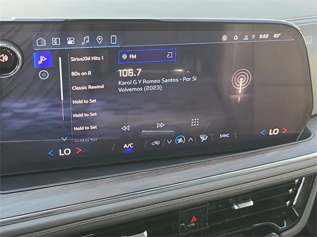 New 2026 Chevrolet Suburban LS w/ LPO, Dark Essentials Package image 31