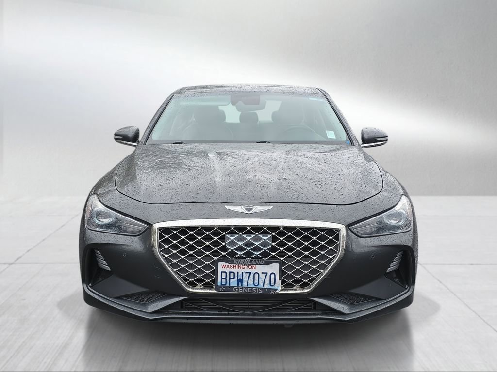 Used 2019 Genesis G70 2.0T Advanced w/ Elite Package image 8