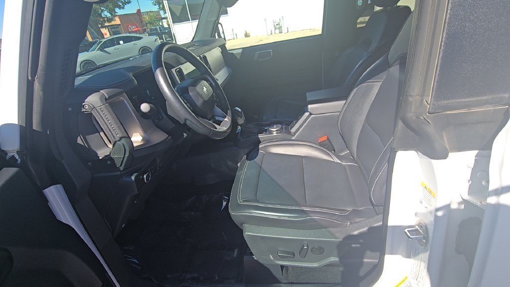 Used 2026 Ford Bronco Outer Banks AWD/4WD image 11