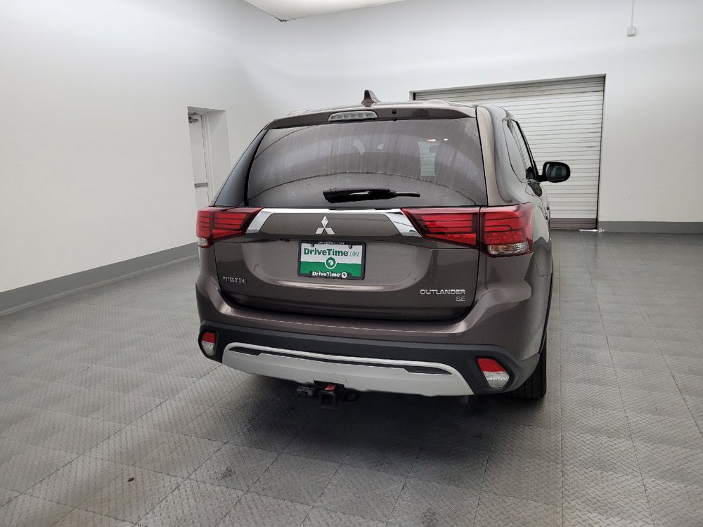 Used 2019 Mitsubishi Outlander LE FWD image 7