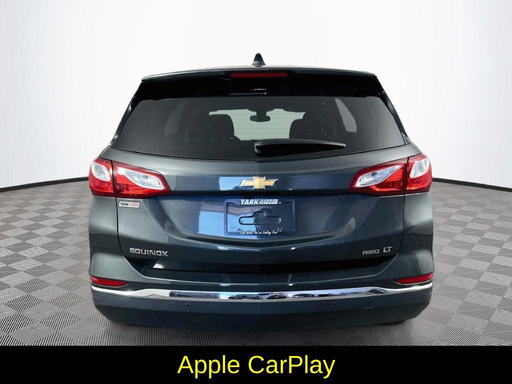 Used 2020 Chevrolet Equinox LT AWD/4WD image 9