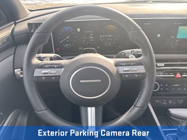 New 2026 Hyundai Santa Cruz Limited AWD/4WD image 17