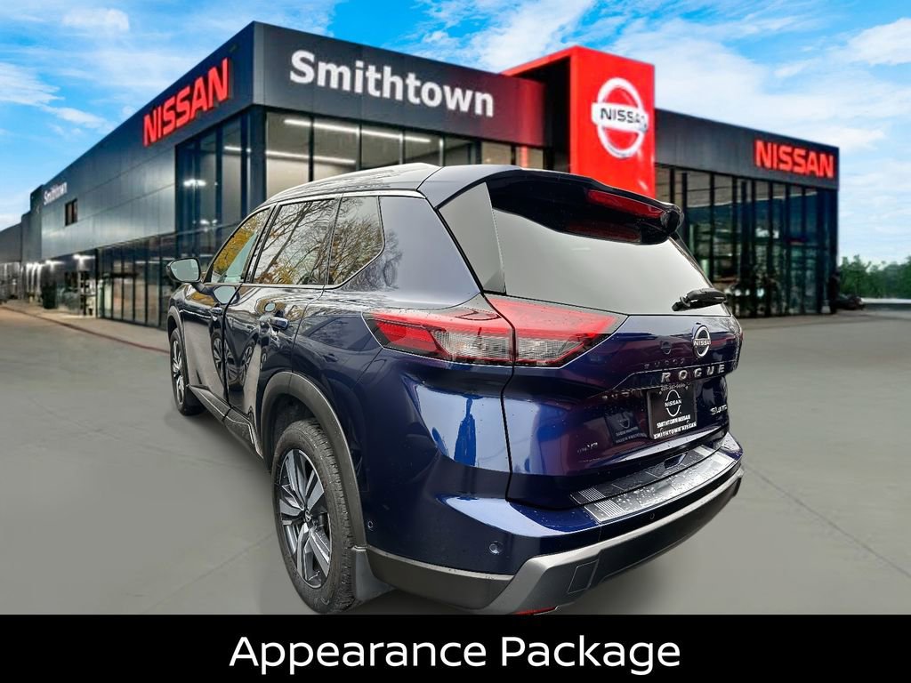 Certified 2024 Nissan Rogue SL w/ SL Premium Package image 7