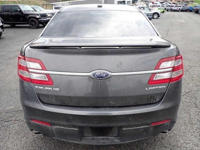 Used 2017 Ford Taurus Limited image 5