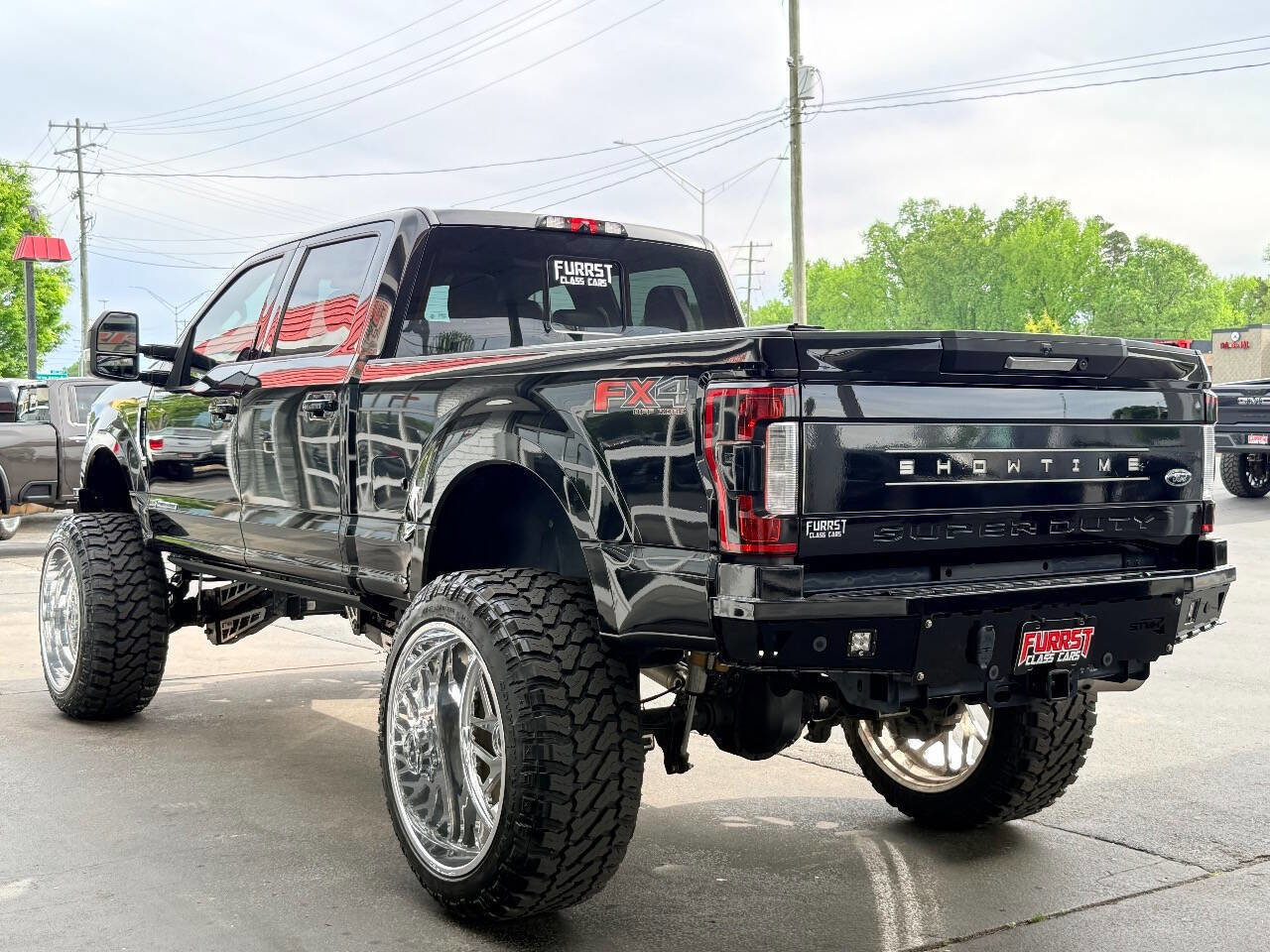 Used 2019 Ford F250 Lariat w/ Lariat Value Package AWD/4WD image 5