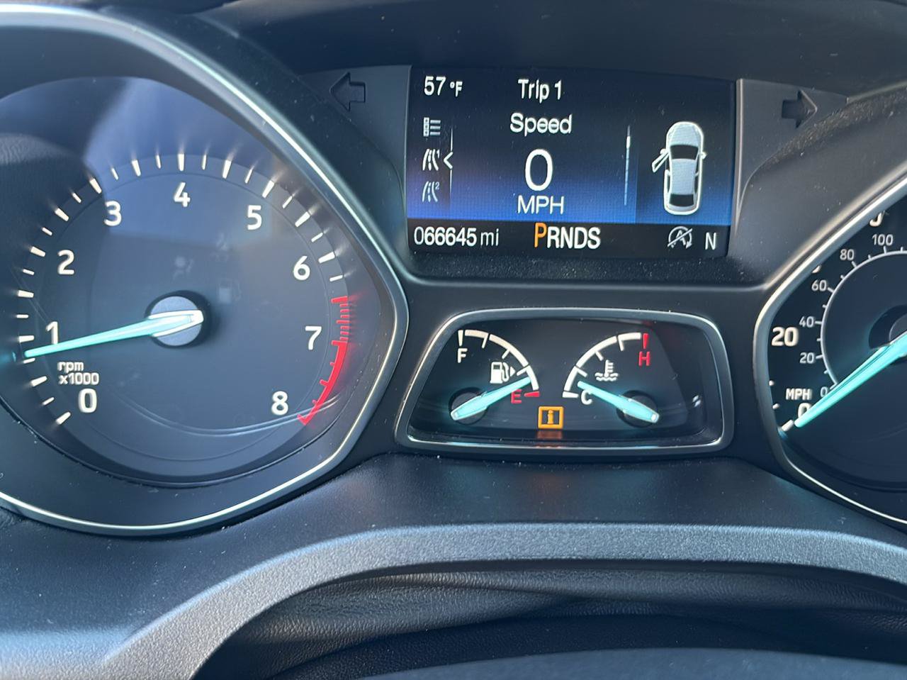 Used 2018 Ford Escape SE AWD/4WD image 21