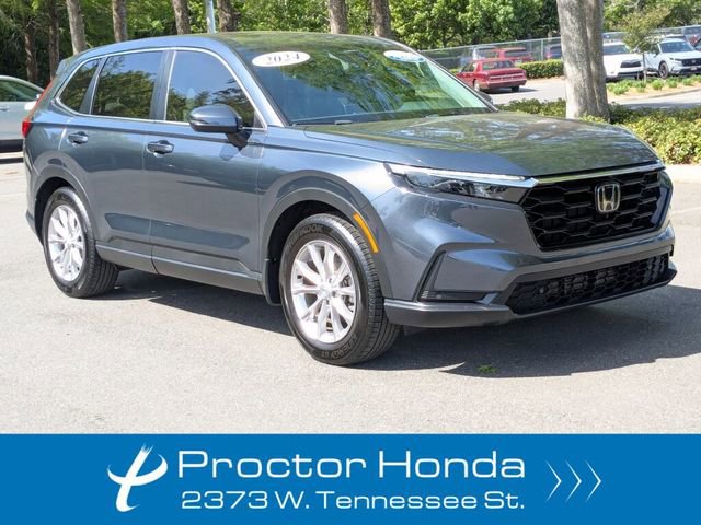 Certified 2024 Honda CR-V EX-L image 1