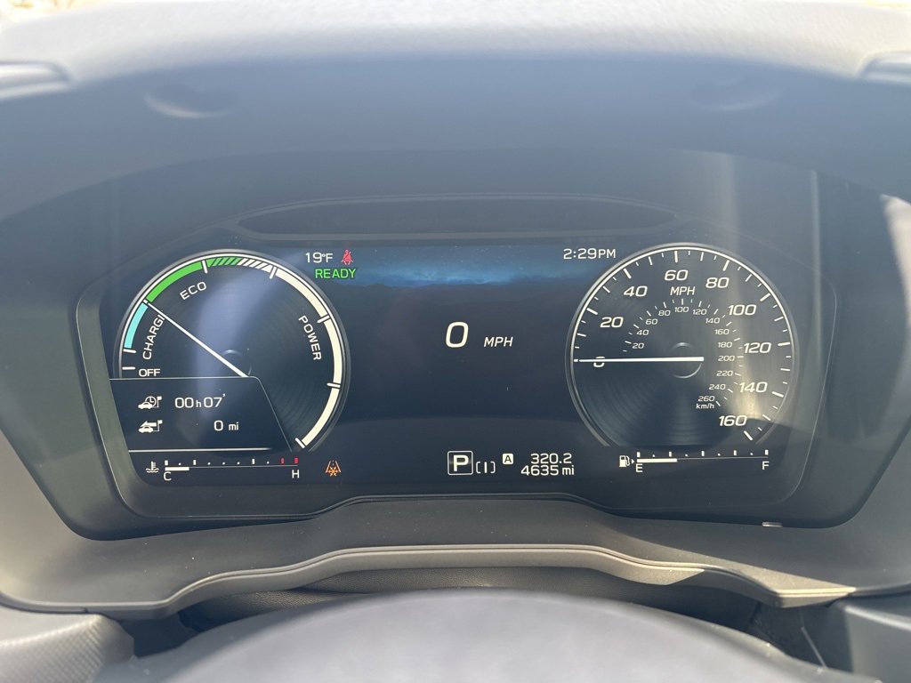 Certified 2025 Subaru Forester Sport w/ Popular Package image 16