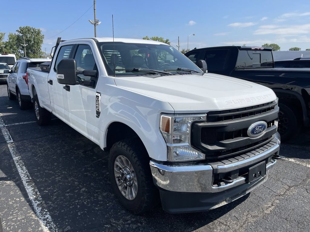 Used 2022 Ford F250 XL w/ Power Equipment Group AWD/4WD image 13