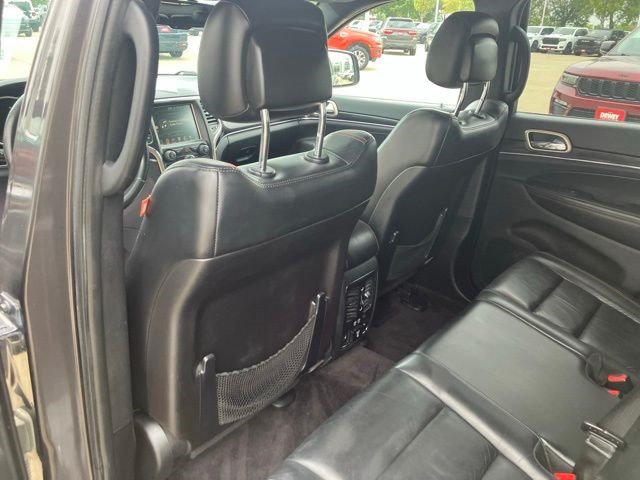 Used 2016 Jeep Grand Cherokee Limited 75th Anniversary AWD/4WD image 21
