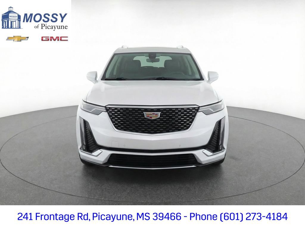 Certified 2020 Cadillac XT6 Premium Luxury image 6