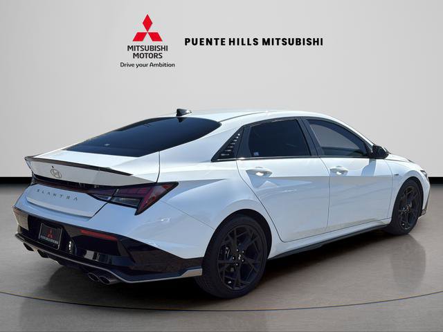 Used 2025 Hyundai Elantra N Line image 5