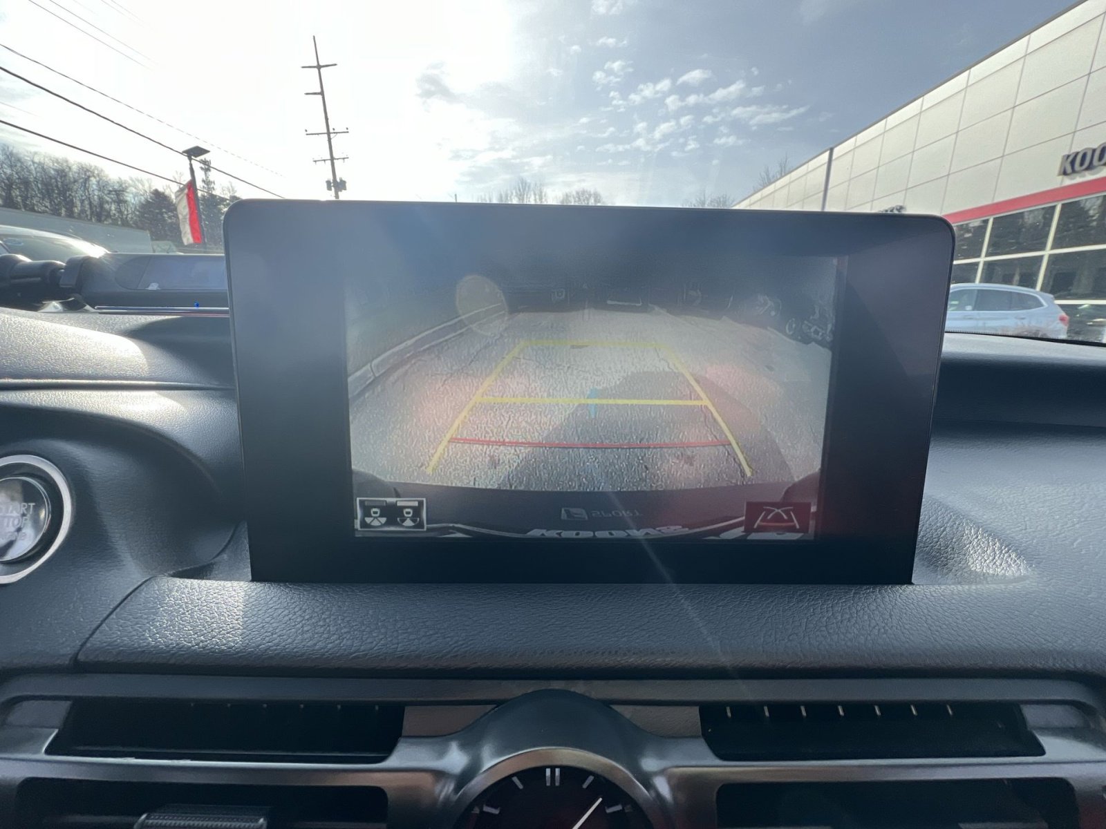 Used 2023 Lexus IS 350 F Sport w/ Memory Package image 19