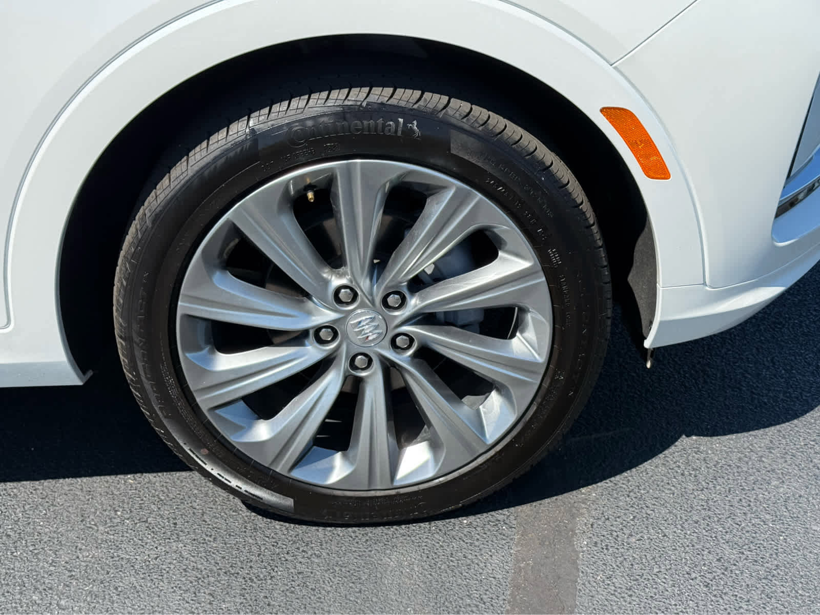 Used 2024 Buick Envista Avenir image 9