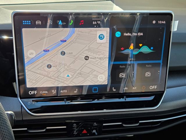 New 2026 Volkswagen Golf w/ Euro Style Package image 11