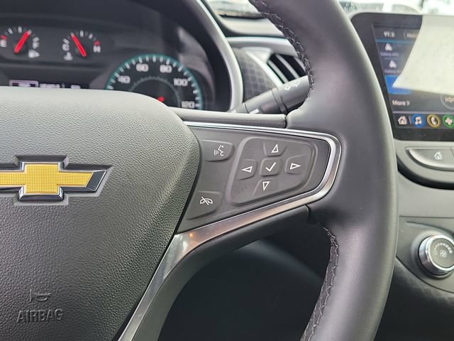 Certified 2025 Chevrolet Malibu RS FWD image 22