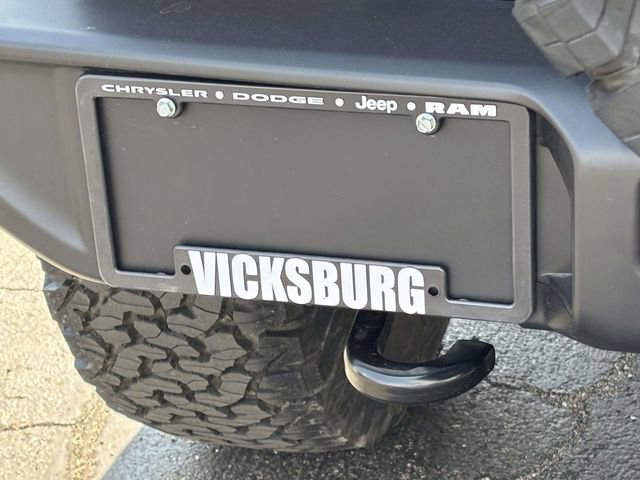 New 2026 Jeep Wrangler Unlimited Sport image 36