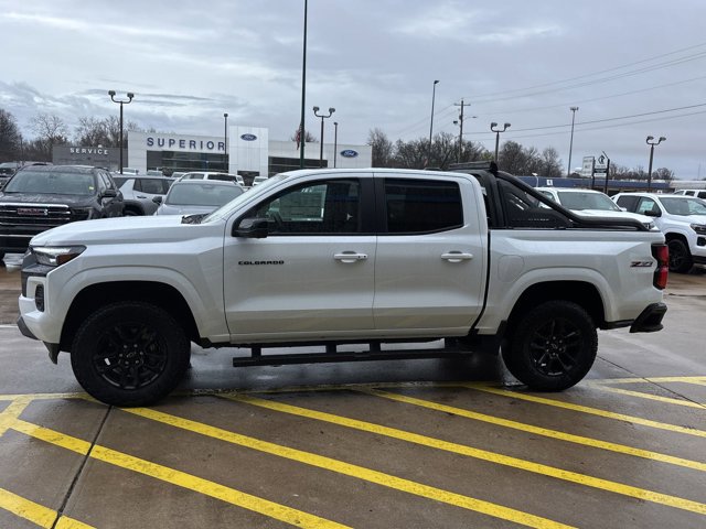 New 2025 Chevrolet Colorado Z71 w/ Midnight Edition image 8