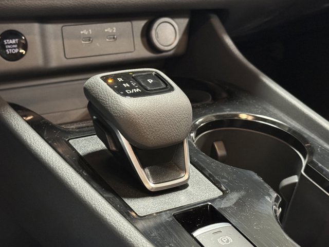 New 2026 Nissan Rogue S FWD image 19