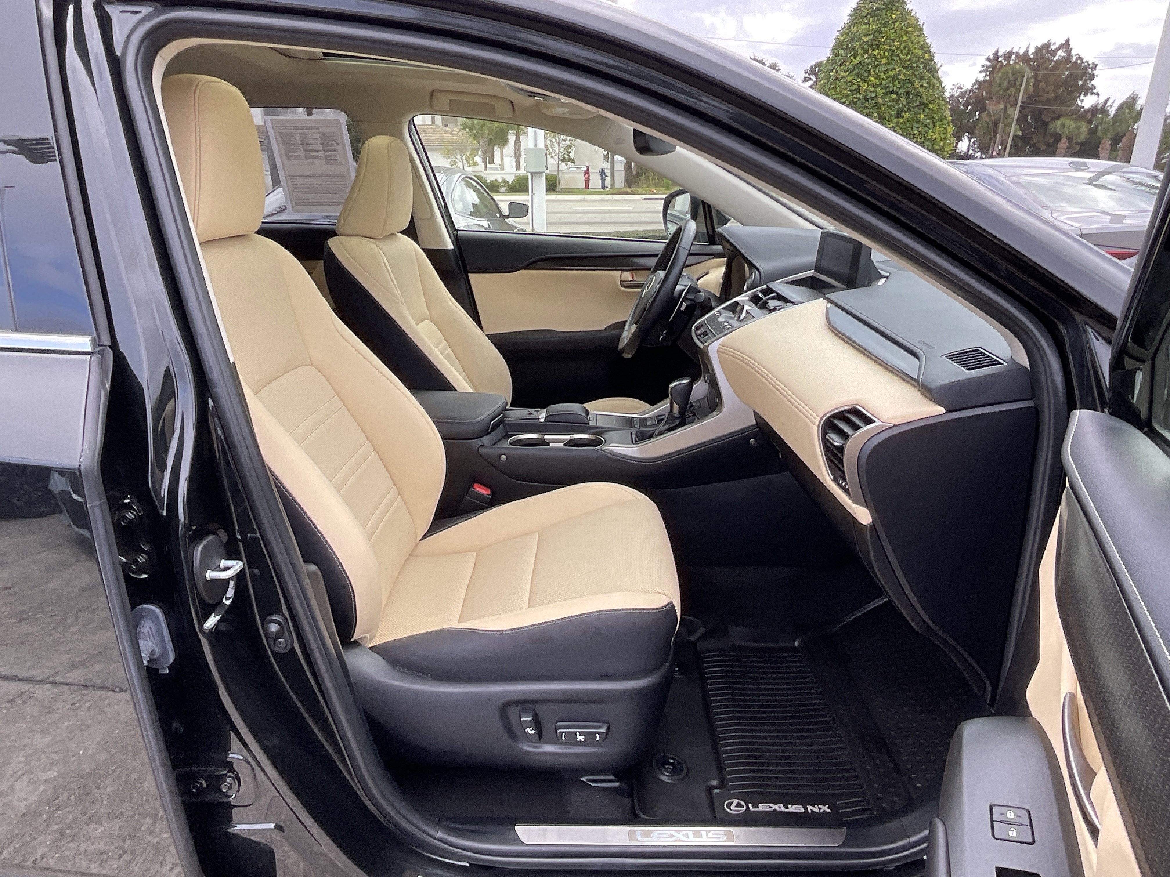 Used 2020 Lexus NX 300 FWD w/ Comfort Package image 19