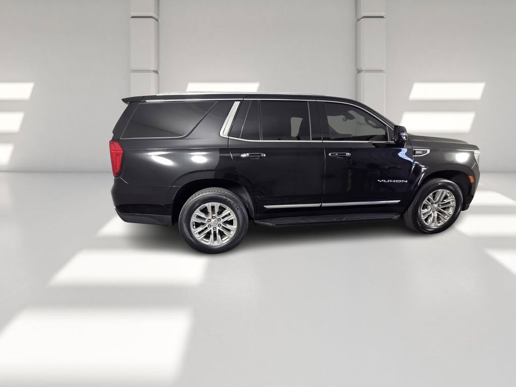 Used 2021 GMC Yukon SLT w/ SLT Premium Package image 6