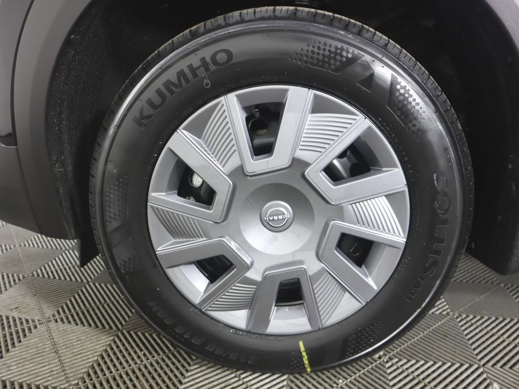 New 2026 Nissan Kicks S image 23