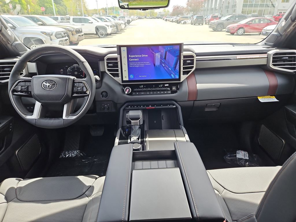 New 2026 Toyota Tundra Capstone AWD/4WD image 11