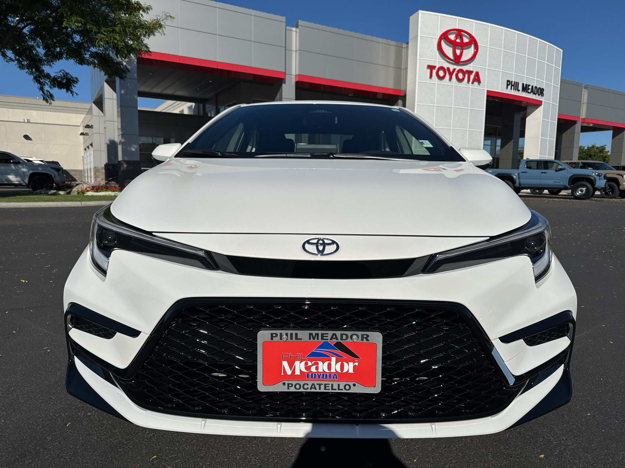 New 2027 Toyota Corolla SE w/ SE Premium Package AWD/4WD image 6