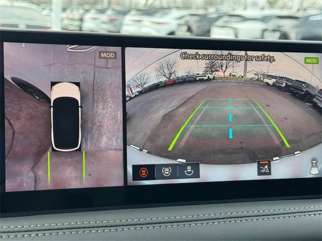 New 2026 INFINITI QX60 Luxe image 17