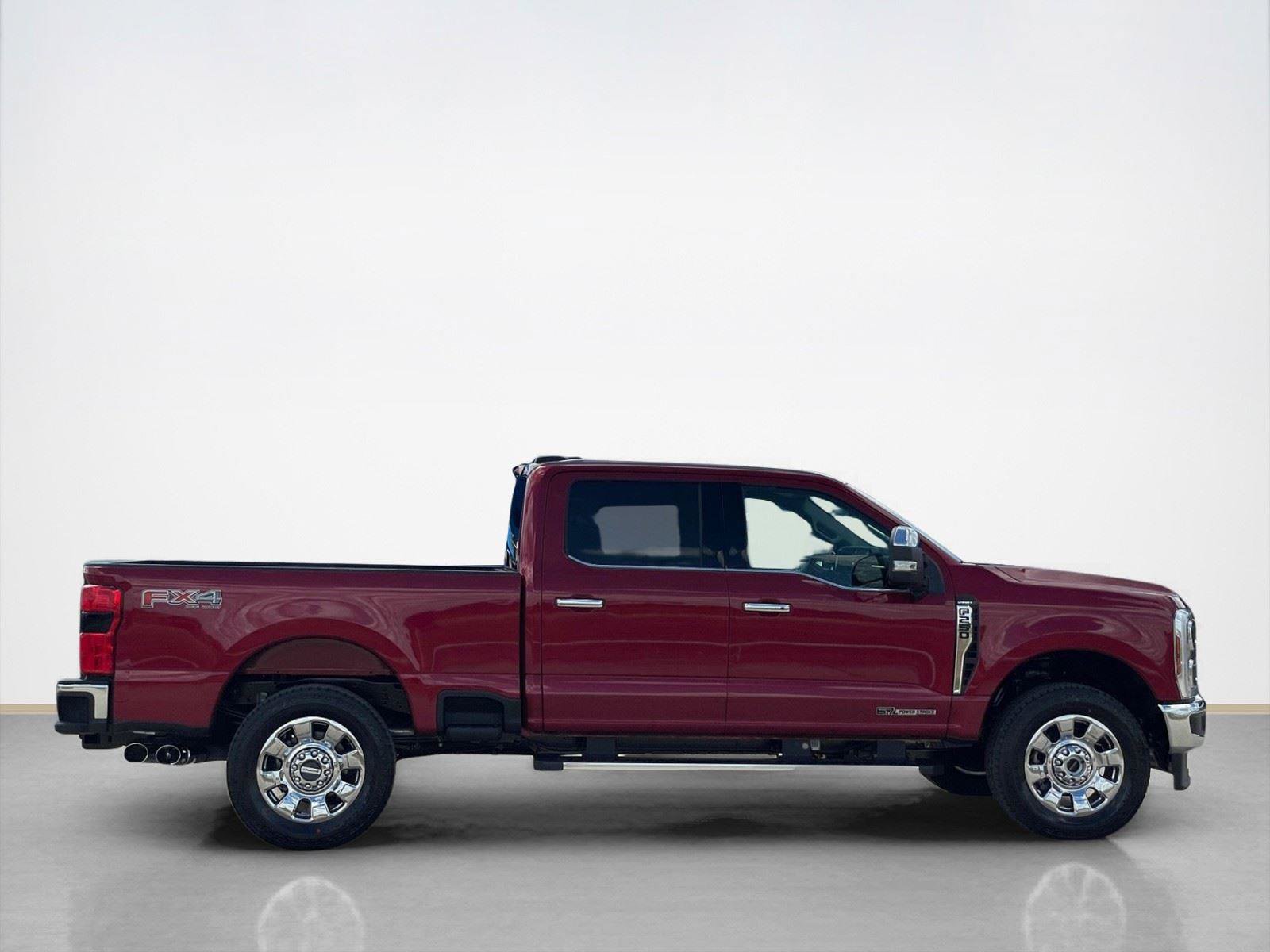New 2026 Ford F250 Lariat w/ Chrome Package AWD/4WD image 9