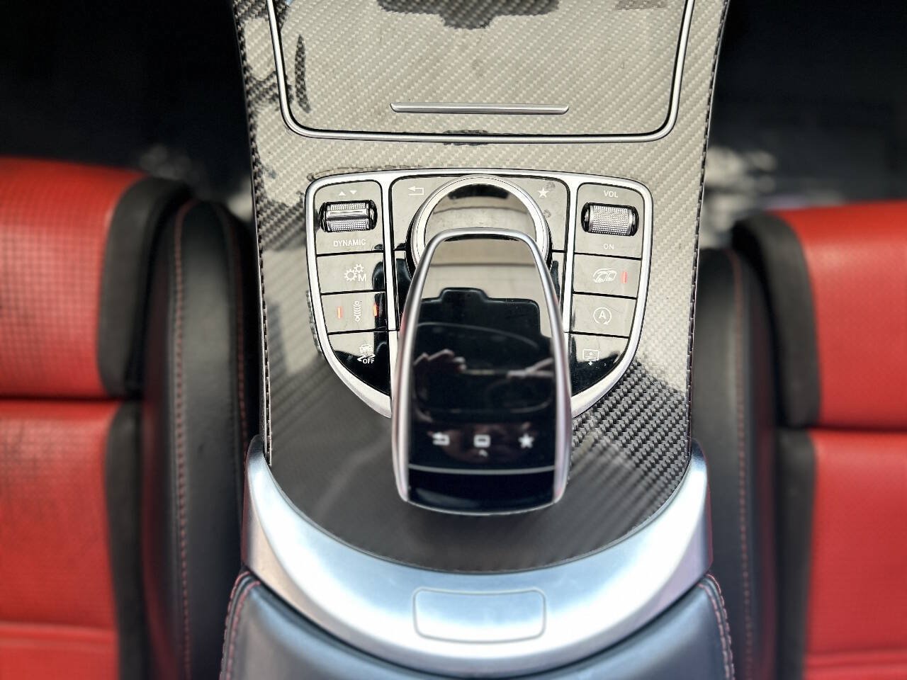 Used 2015 Mercedes-Benz C 63 AMG S image 76