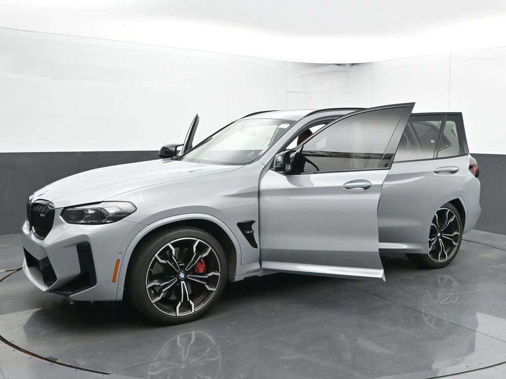 Used 2024 BMW X3 M w/ Competition Package image 52