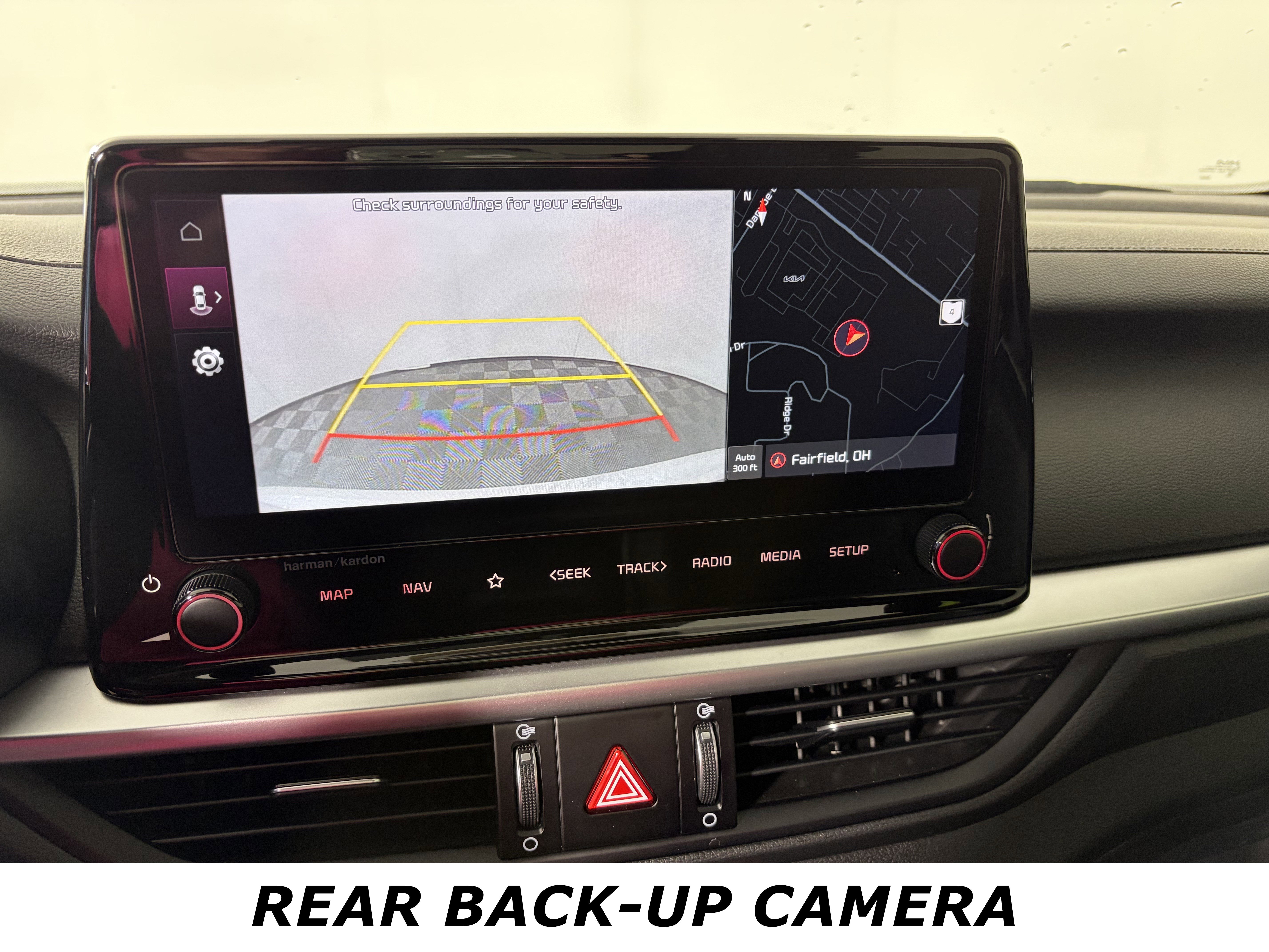 Certified 2024 Kia Forte GT-Line w/ GT-Line Premium Package image 5