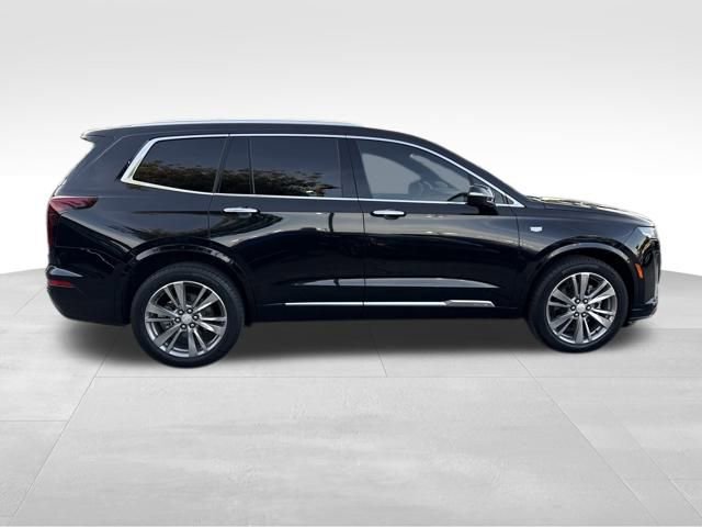 Certified 2022 Cadillac XT6 Premium Luxury image 6