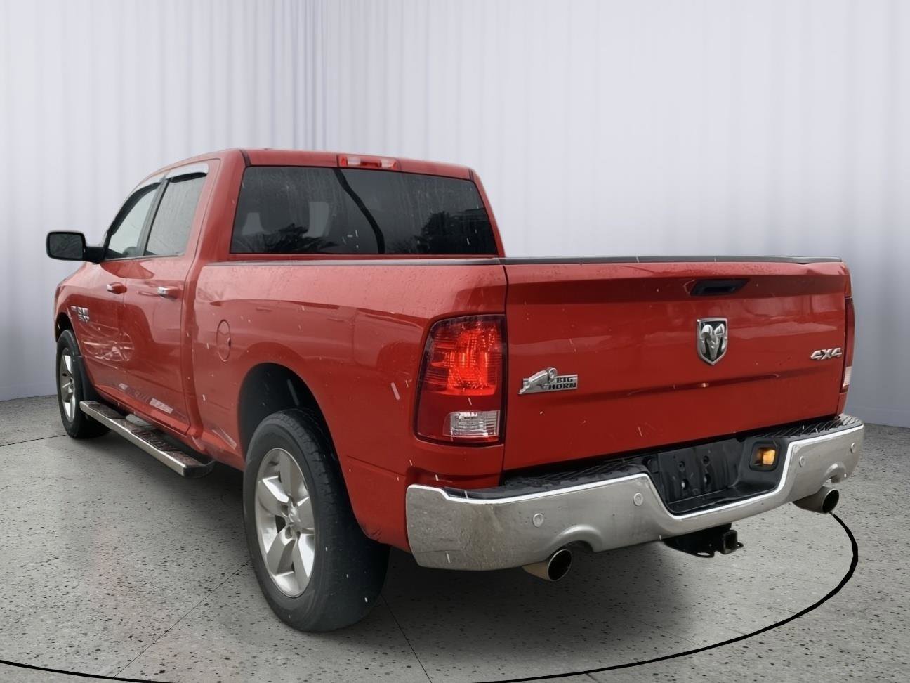 Used 2017 RAM 1500 Big Horn image 5