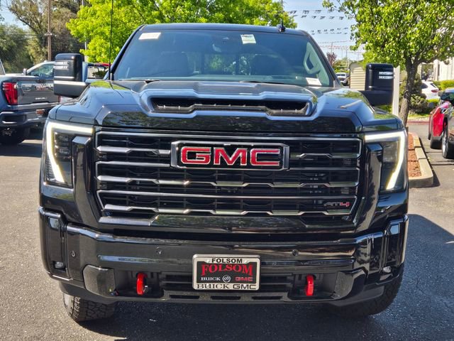 New 2026 GMC Sierra 3500 AT4 w/ AT4 Premium Plus Package AWD/4WD image 2